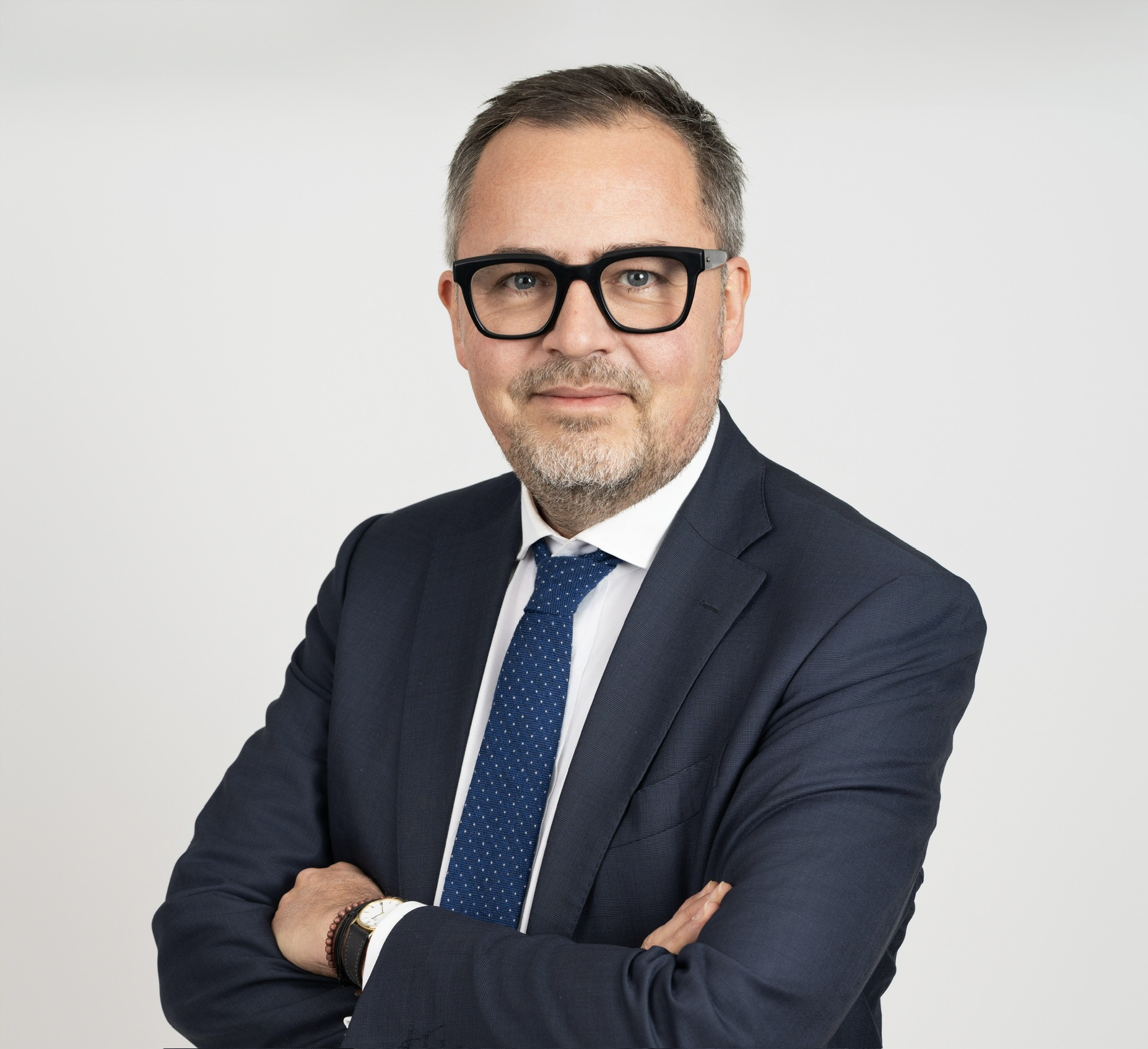 Cyril Magnien — CMA Advisory